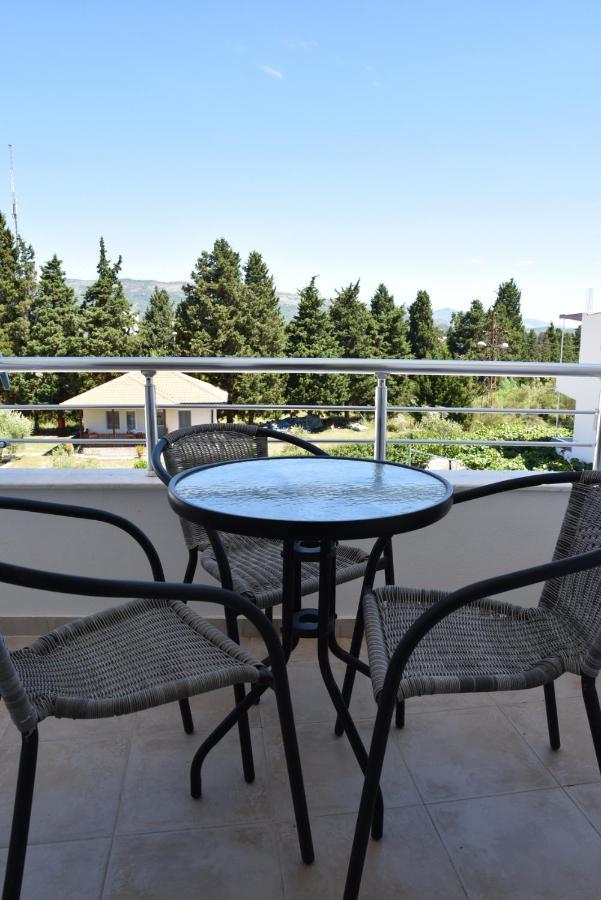 Apartments Fati & Flori Ulcinj Ngoại thất bức ảnh