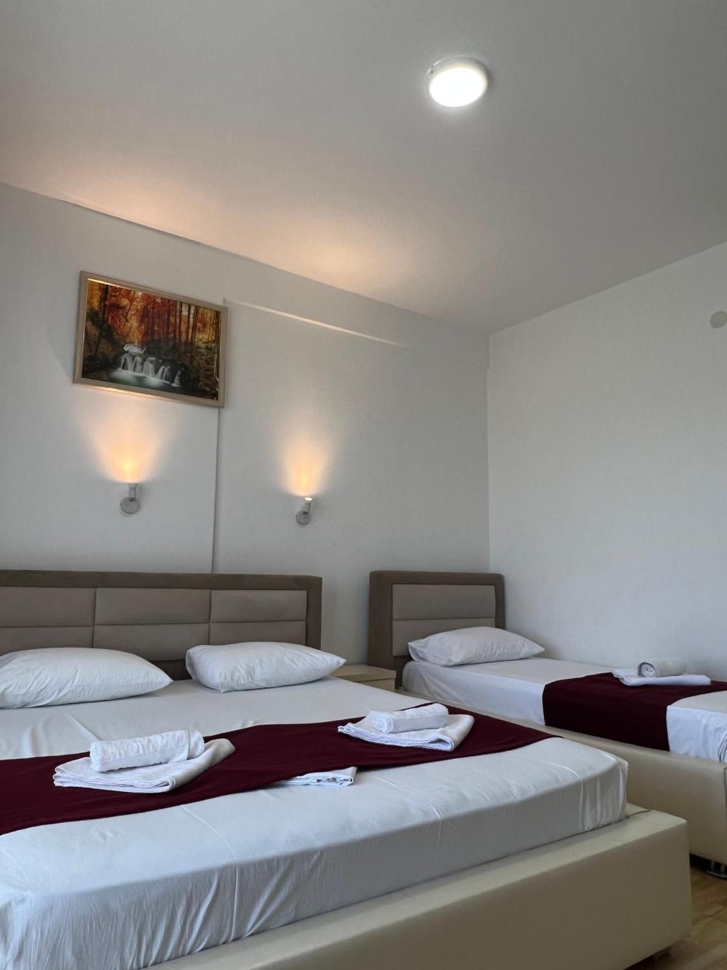 Apartments Fati & Flori Ulcinj Ngoại thất bức ảnh