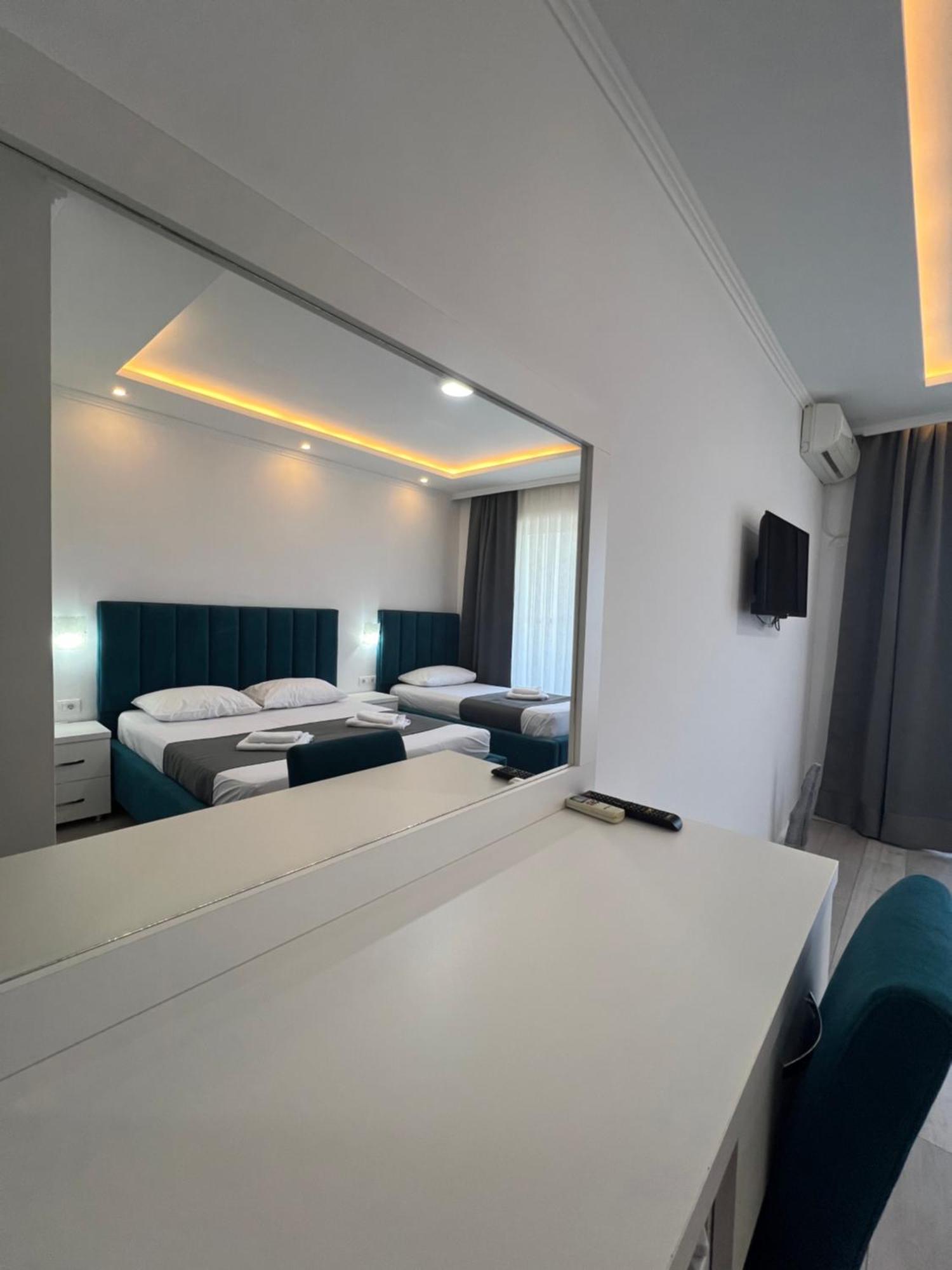 Apartments Fati & Flori Ulcinj Ngoại thất bức ảnh