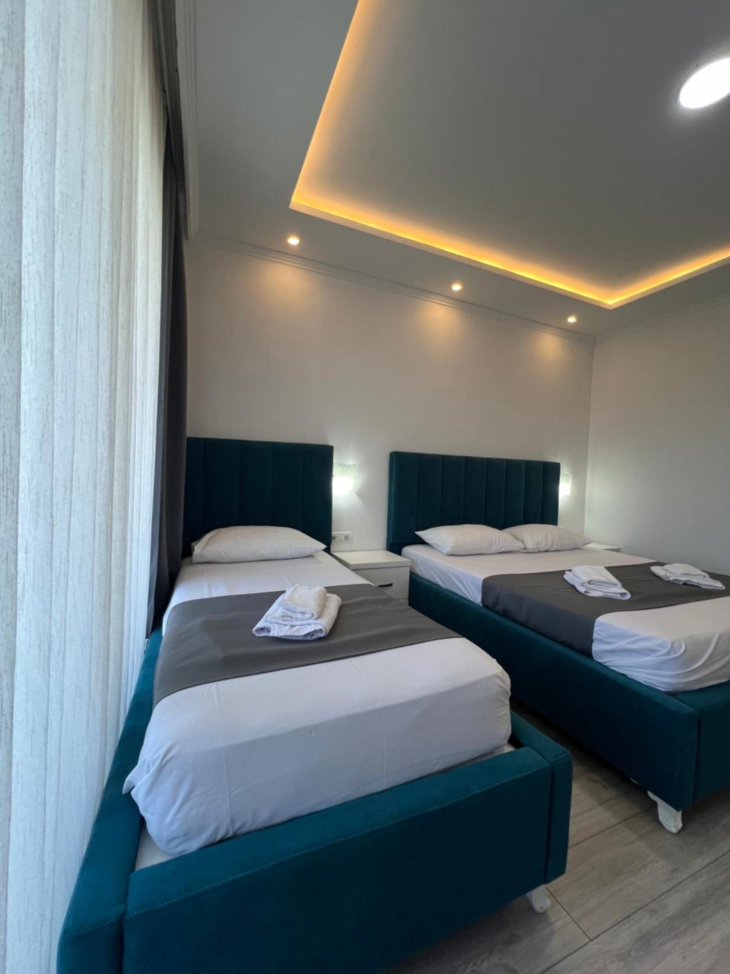 Apartments Fati & Flori Ulcinj Ngoại thất bức ảnh