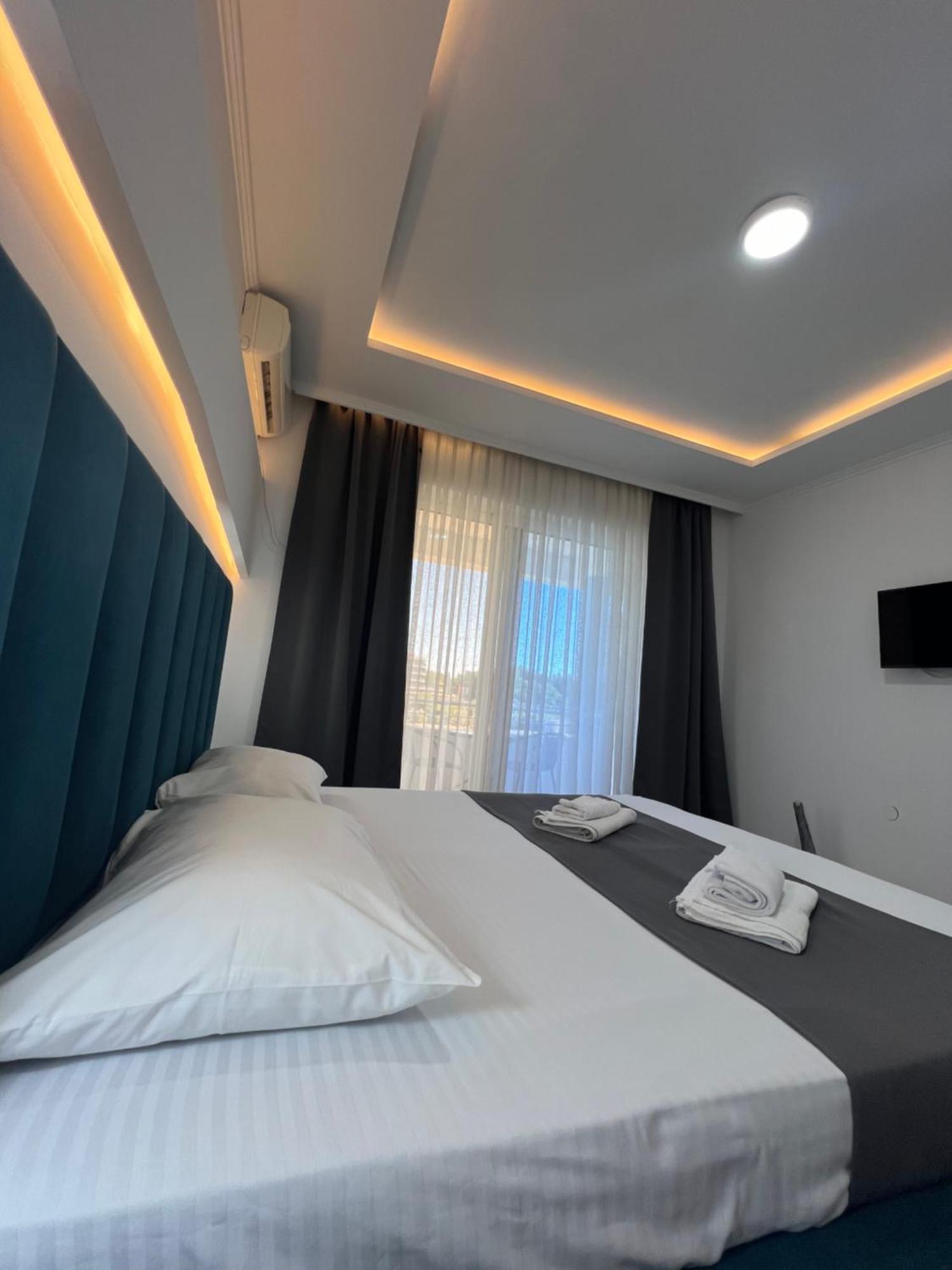 Apartments Fati & Flori Ulcinj Ngoại thất bức ảnh