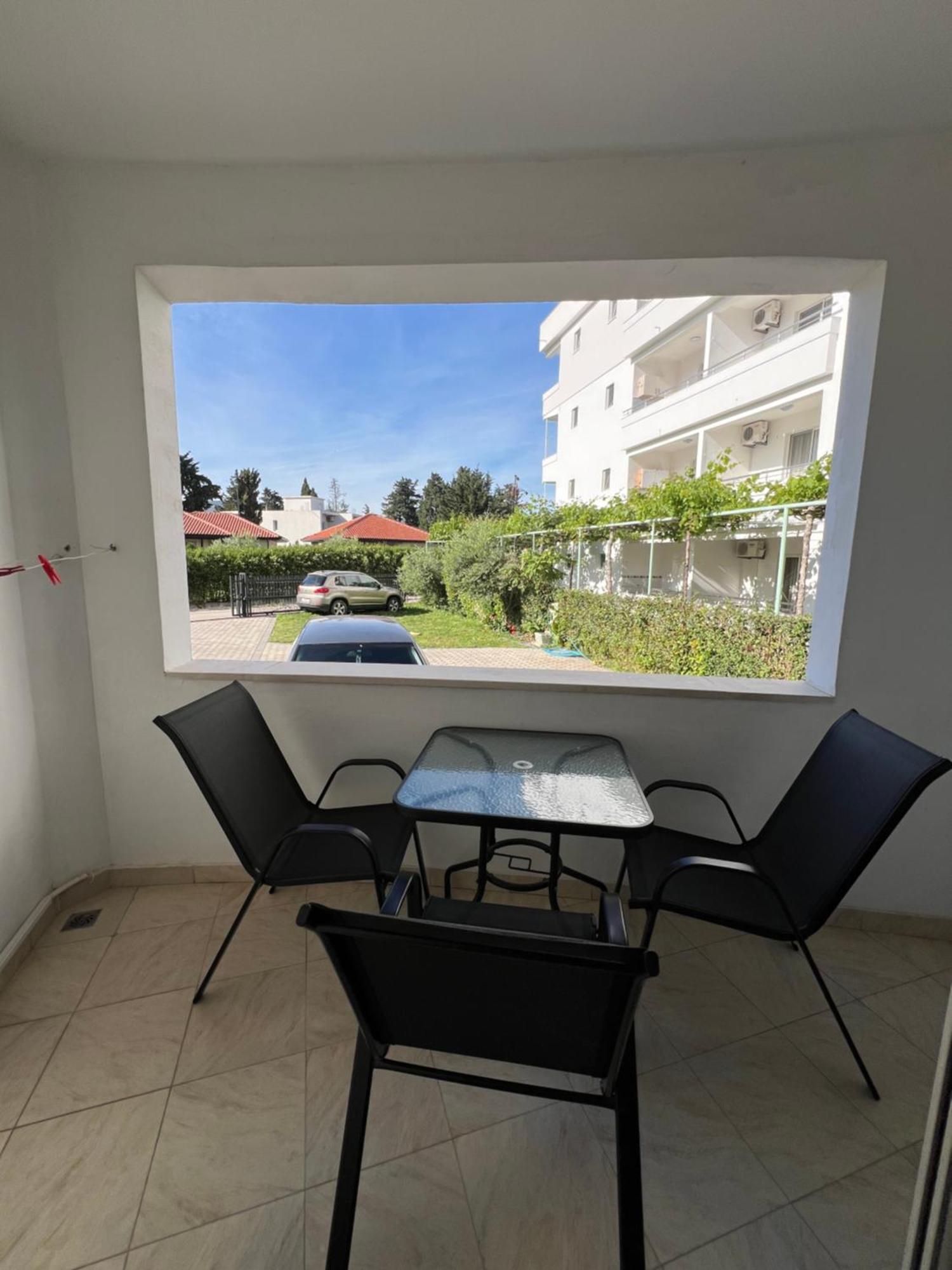 Apartments Fati & Flori Ulcinj Ngoại thất bức ảnh